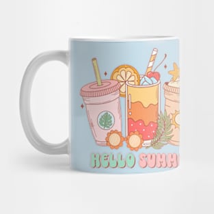 Hello Summer Mug